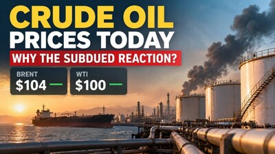 Oil Markets Stable Despite Saudi, Moscow Attacks: Why No Adverse Reaction?