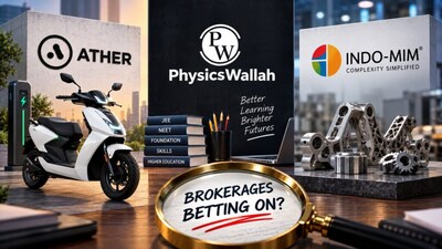 Analysts Initiate Coverage: Bank of America Bets on Ather Energy, Kotak Cautious on Indo-MIM