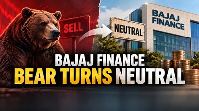Bajaj Finance Rating Upgraded by UBS: No Longer Among Lowest Targets