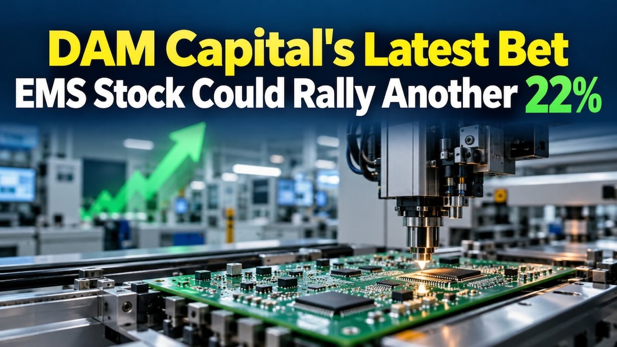 Four reasons why DAM Capital expects this 'doubler' EMS stock to rally another 22%