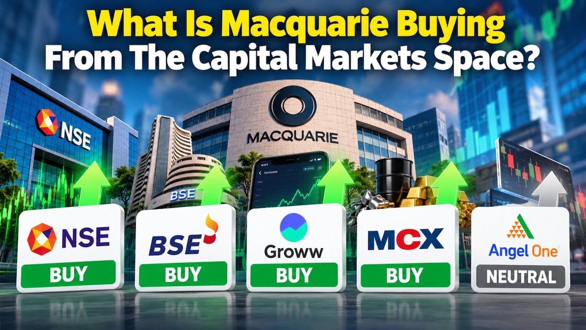 Stocks To Buy: Four capital market names recommended by Macquarie for up to 39% upside
