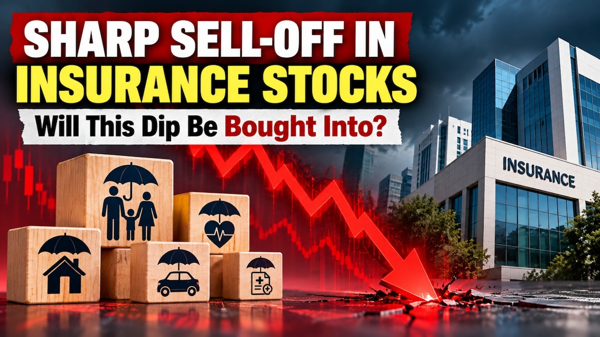 Insurance Stocks Slide After IRDAI Proposes Distribution Reforms