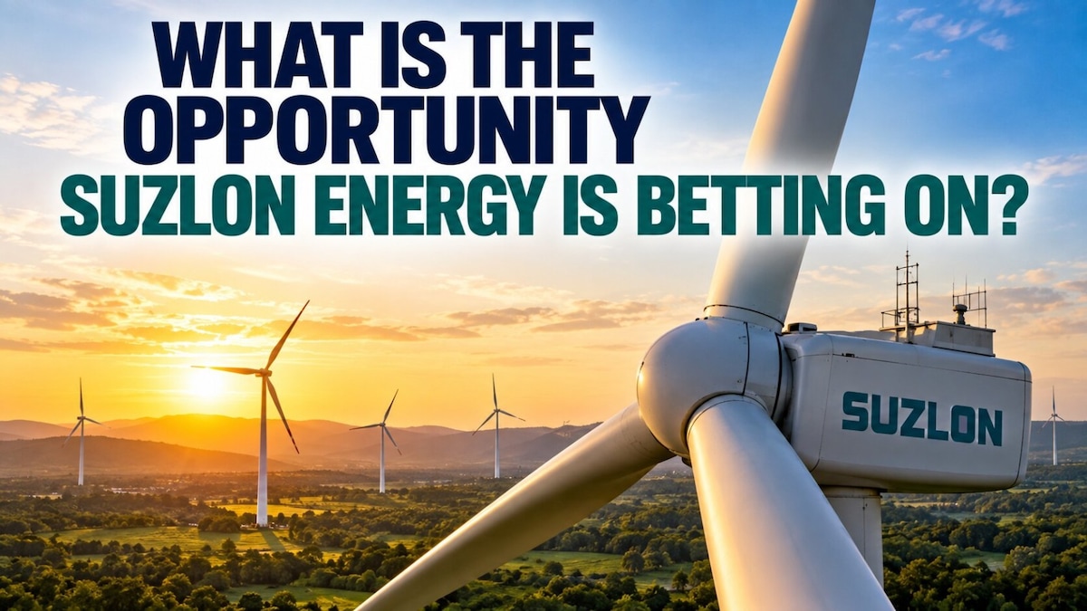 Suzlon Targets India’s 30 GW Wind Repowering Opportunity