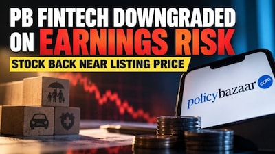 PB Fintech Shares Rebound Amidst Price Target Cuts by HSBC, Motilal Oswal