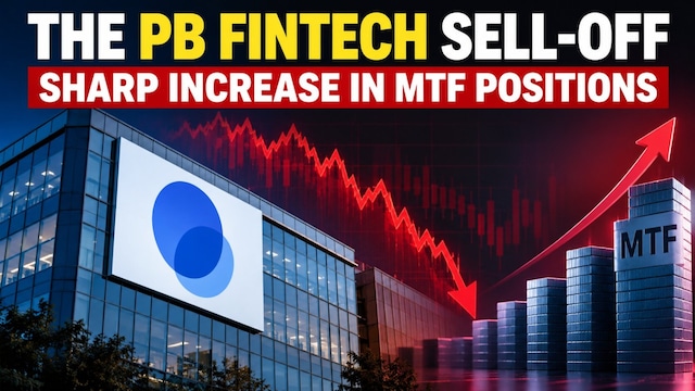 PB Fintech's 38% share price fall in two sessions takes its leveraged bets higher by 360%