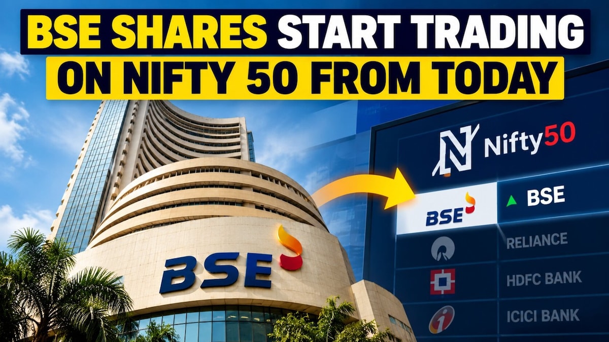 BSE Debuts on Nifty 50, Replacing Wipro