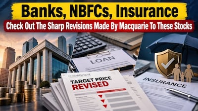 Macquarie Predicts Strong FY28 for Indian Banks, Highlights Top Picks