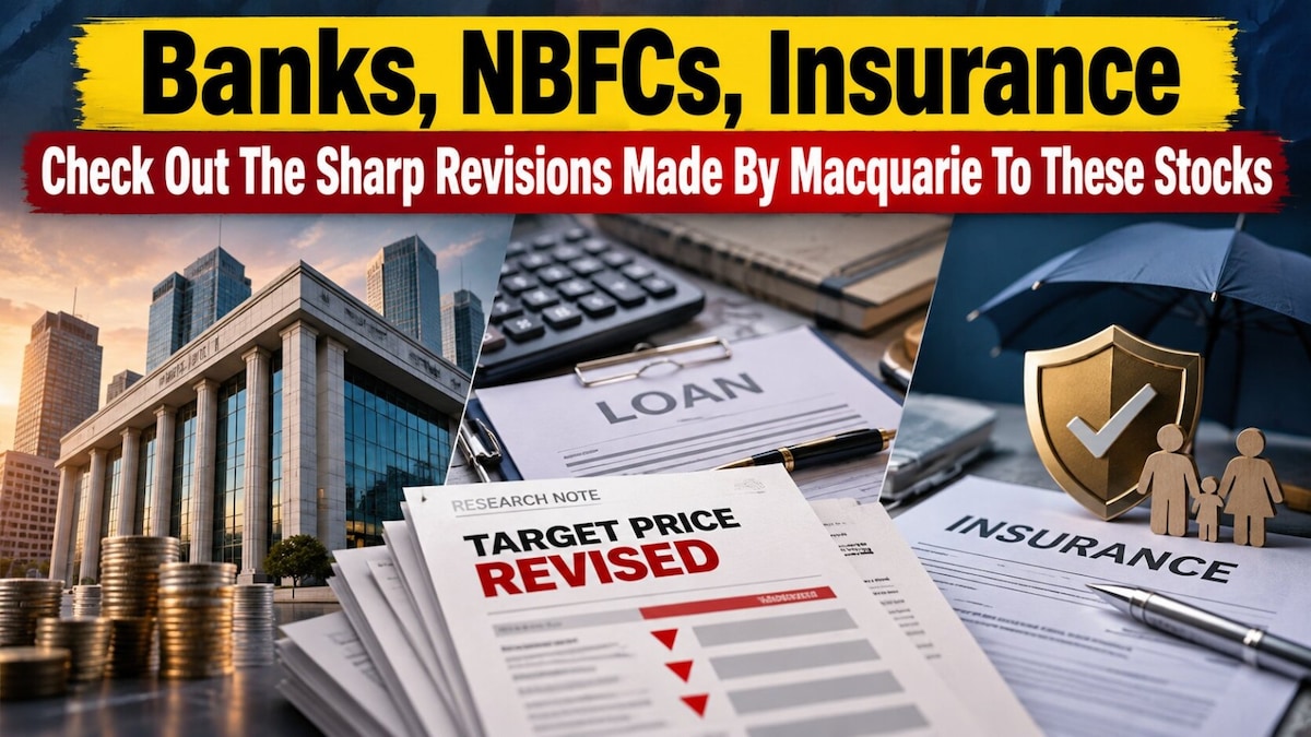 Banking stocks will do well in FY28 - Macquarie explains why and highlights its top picks
