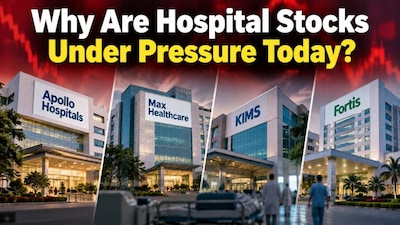 Hospital Stocks Plummet Up to 7% After Supreme Court Flags 10x Drug Markups