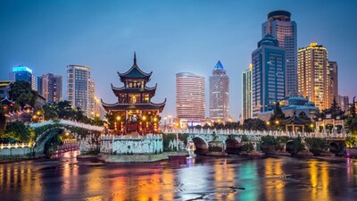 8. China | China ranks eighth and is the only non-advanced economy in the WEF's top 10. The country combines major cultural and historical attractions with large modern cities. The Great Wall, Beijing's Forbidden City, Shanghai's skyline and Chengdu's food culture are among its major tourism draws. The WEF also notes that China improved its score faster than the global average. (Image: Canva)
