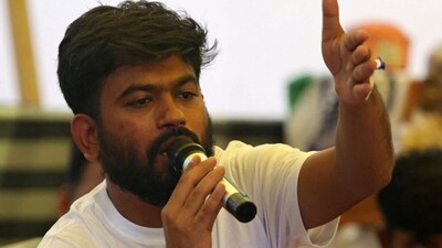 BJP Labels Opposition Protest A Flop Show And Victory Of Democracy Over Mobocracy