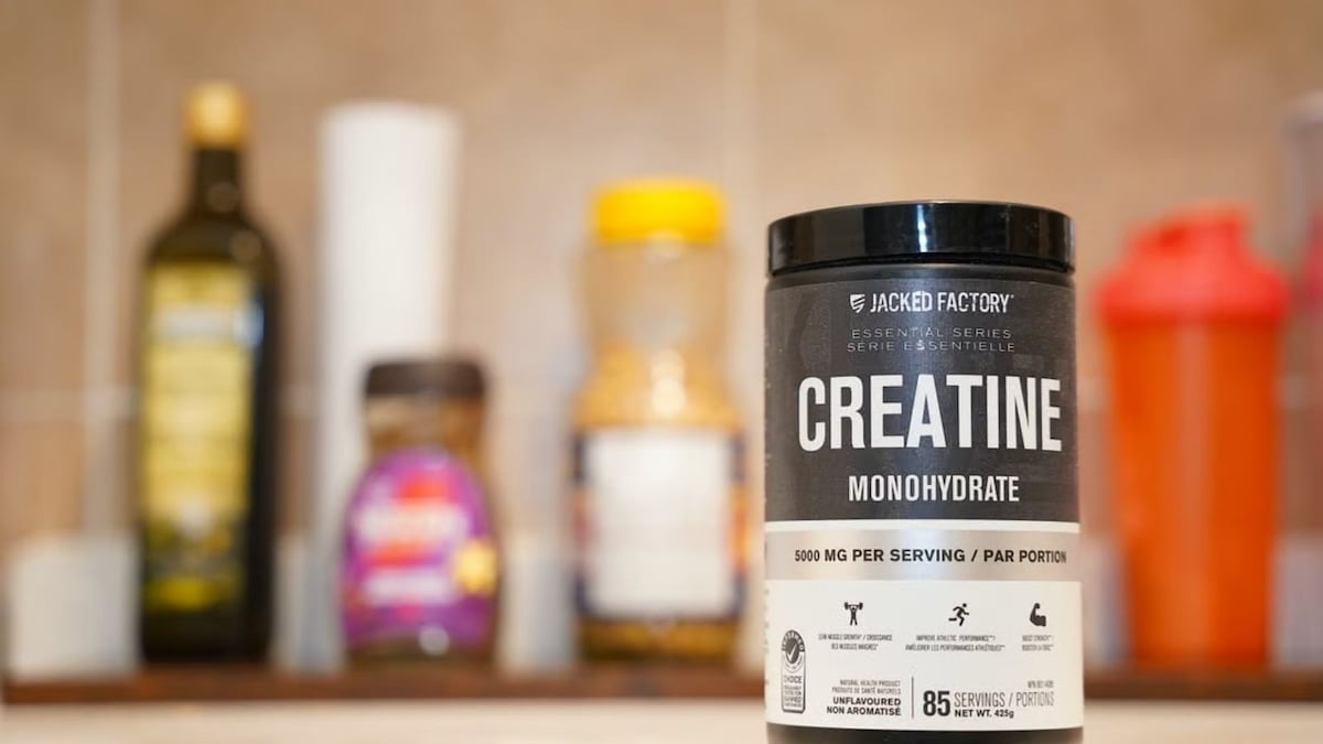 Creatine Gains New Relevance for Women, but Benefits Vary