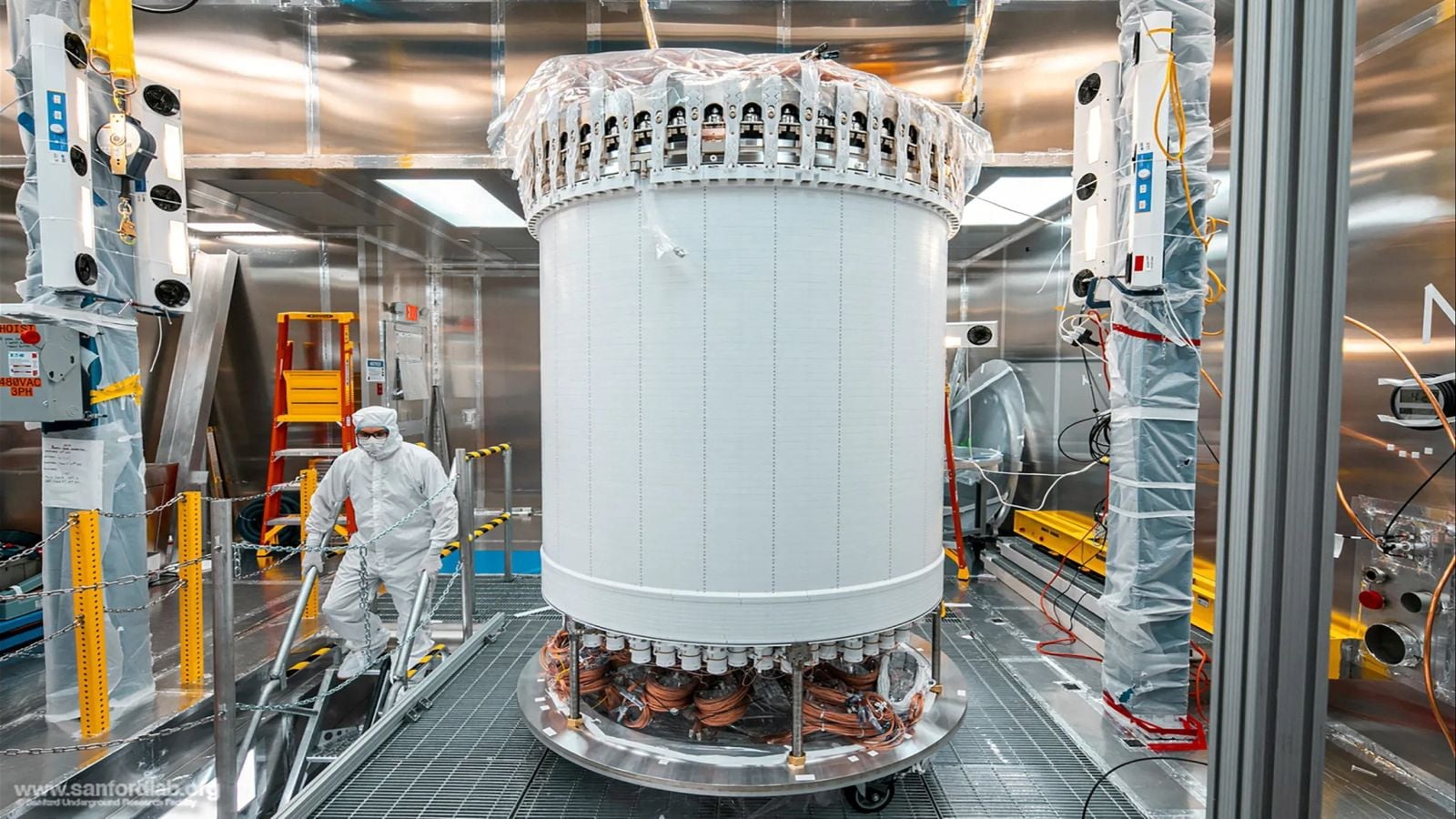 Why The Dark Matter Hunt Is Physics Most Expensive Dead End