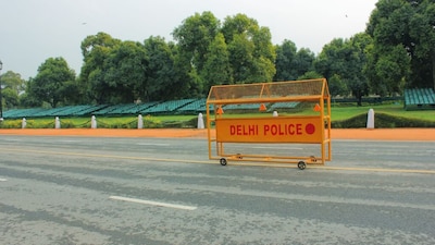9. Delhi Police | Delhi Police recorded 2,633 corruption complaints during 2025. The figure is listed separately from complaints related to the Ministry of Home Affairs. (Image: Canva)
