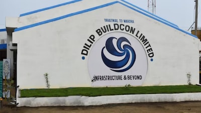 Dilip Buildcon Secures ₹1,265 Crore Maharashtra Transmission Project; Shares Rise