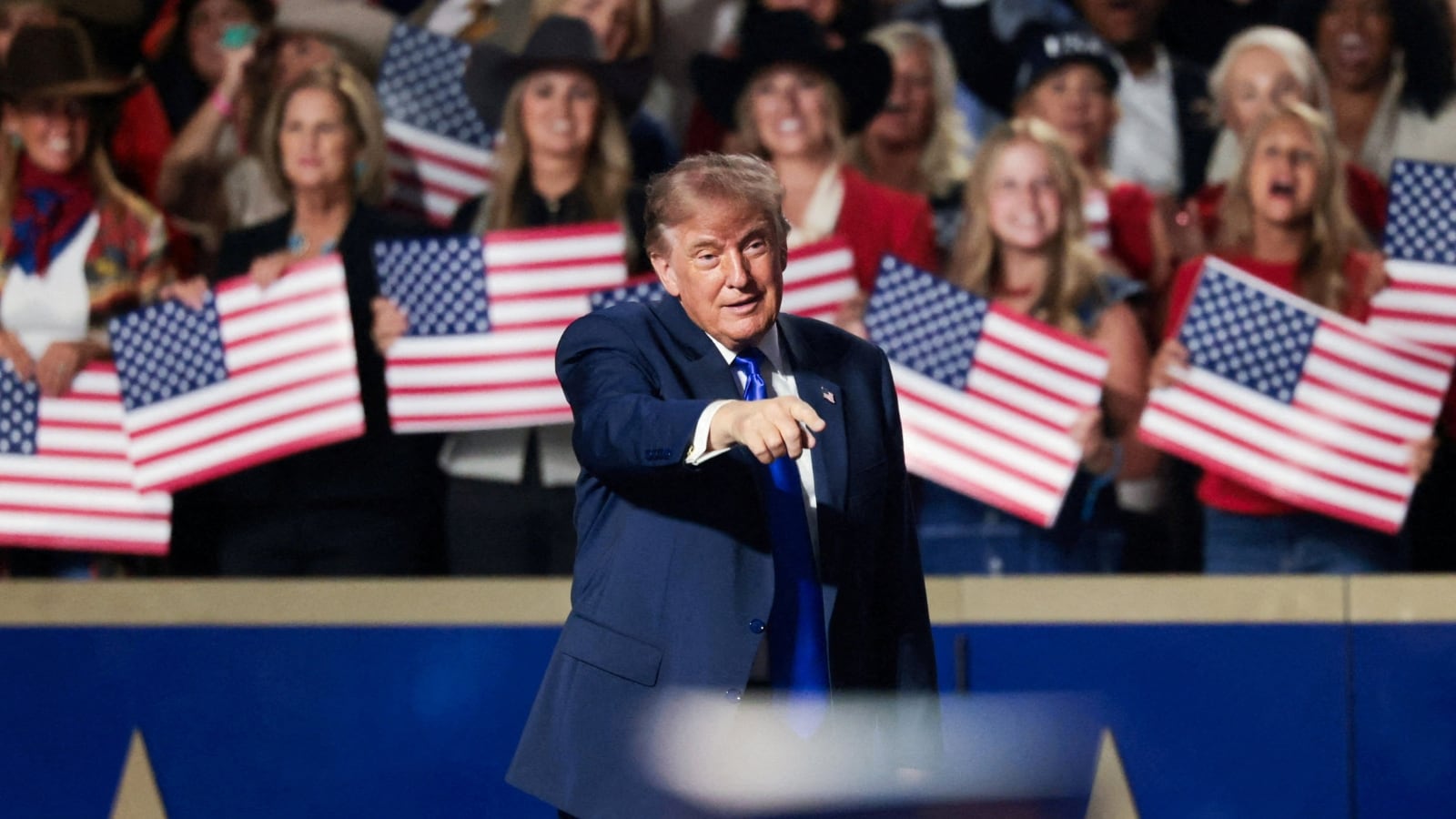 Why Trump Wants 1 Percent Interest Rates And Won't Stop Fighting The Fed