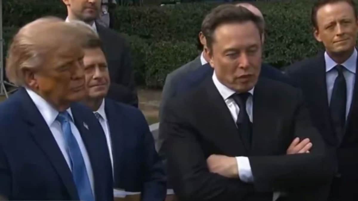 Elon Musk says 'jobs are going to change; nobody wants to do calculations' in the age of AI