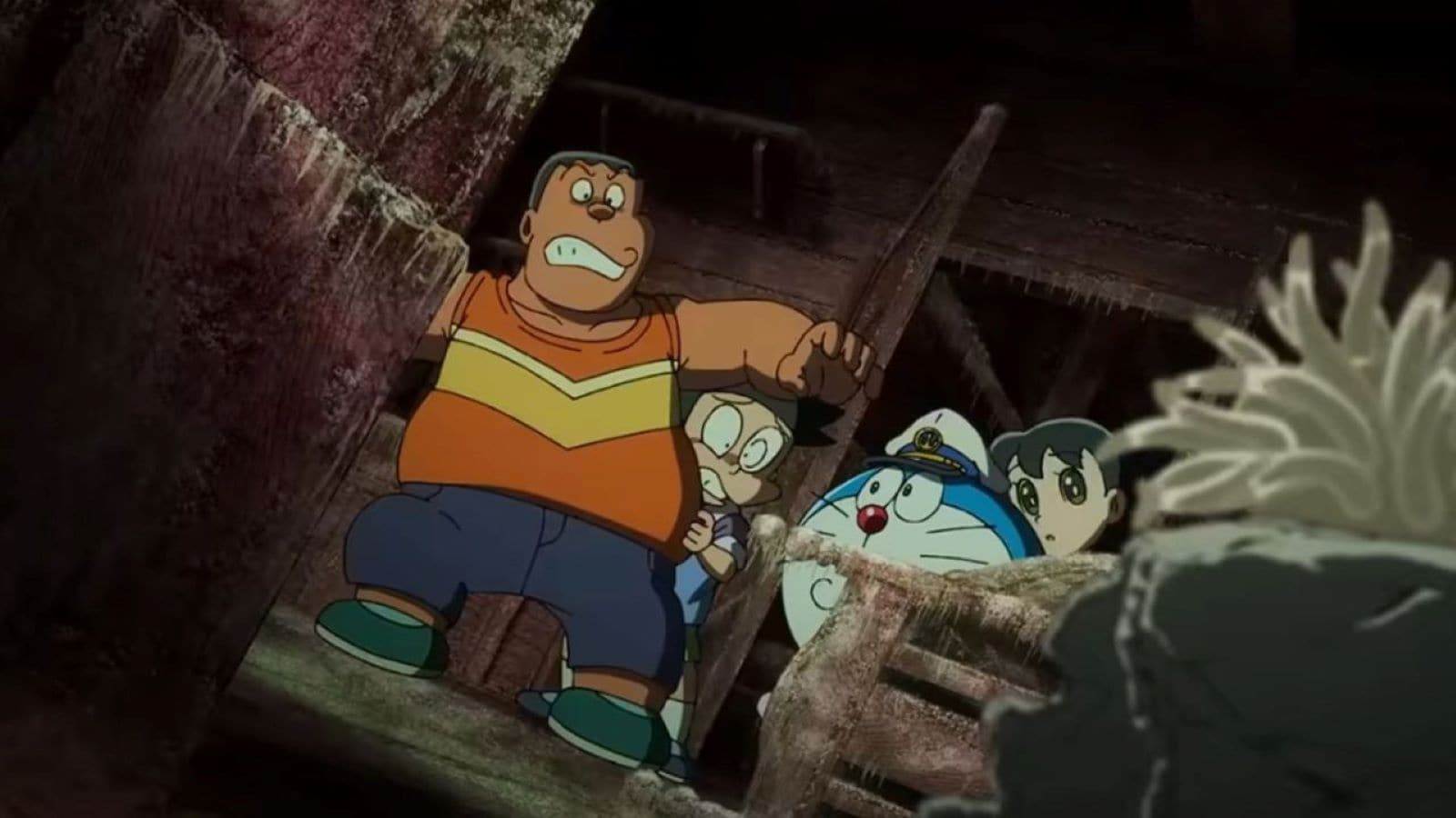 Doraemon, Nobita new movie. (Image YouTube)