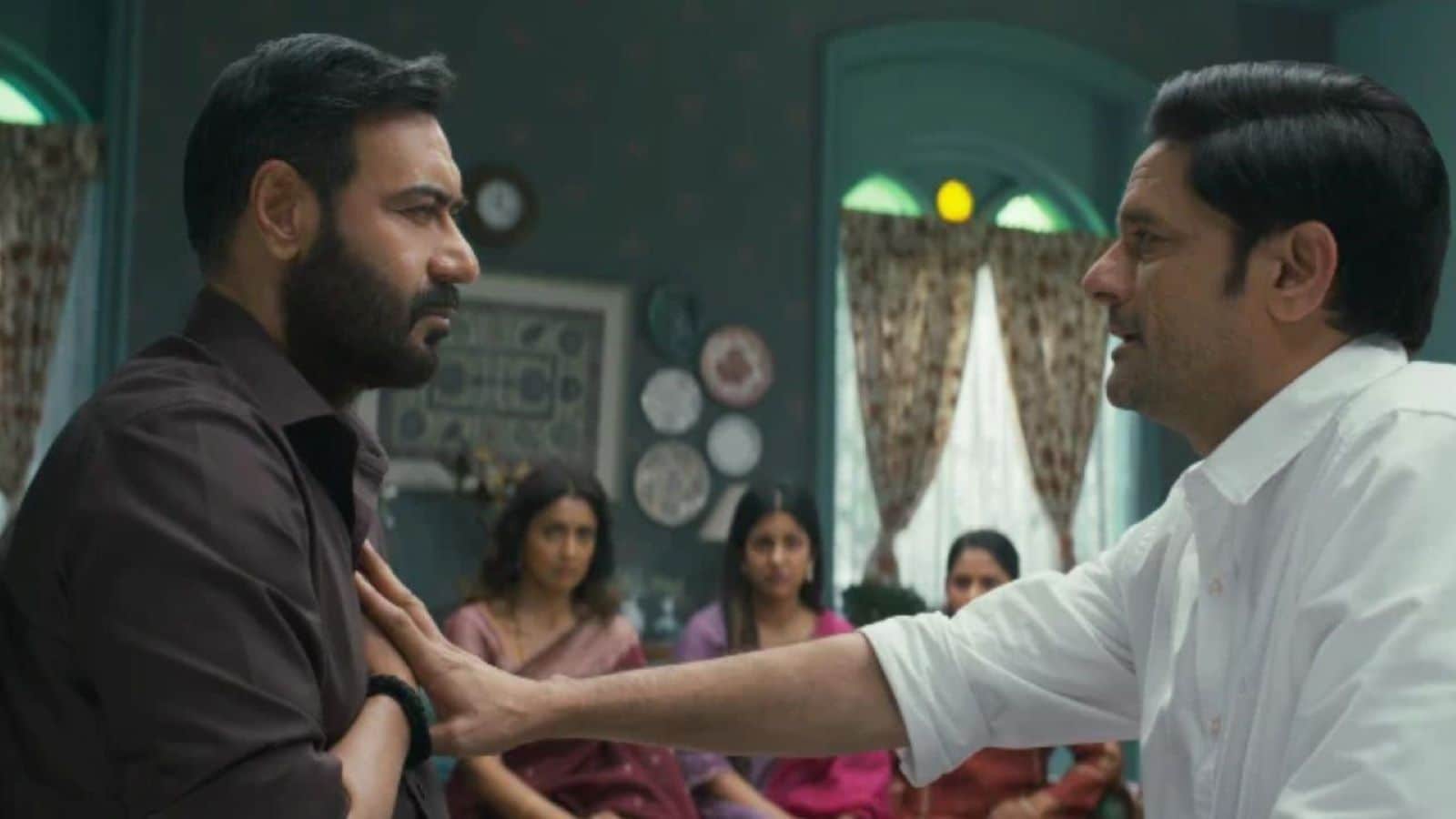 Drishyam The Conclusion. (Image X)