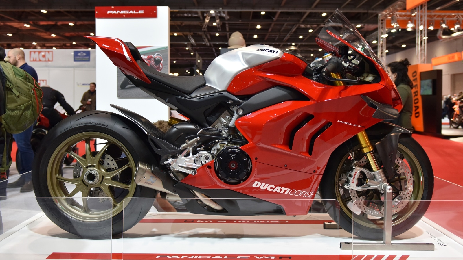 Why Volkswagen Might Finally Drop Ducati From Its Massive Portfolio