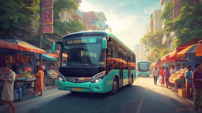 NITI Aayog's EV index 2025