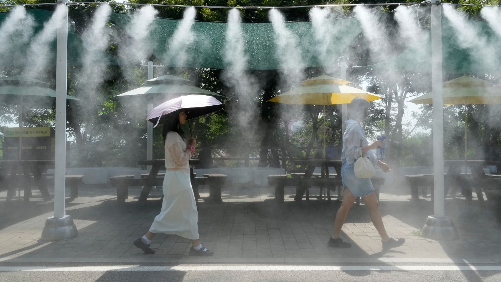 Why August Breaking Heat Records Again Should Terrify Everyone