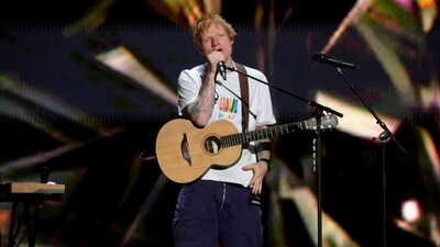 Nor'easter Forces Ed Sheeran, Global Citizen, CBGB, All Things Go Concert Cancellations