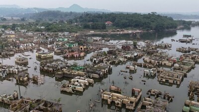 Record-Breaking El Nino Threatens Asia with Drought, Global Food Price Hikes