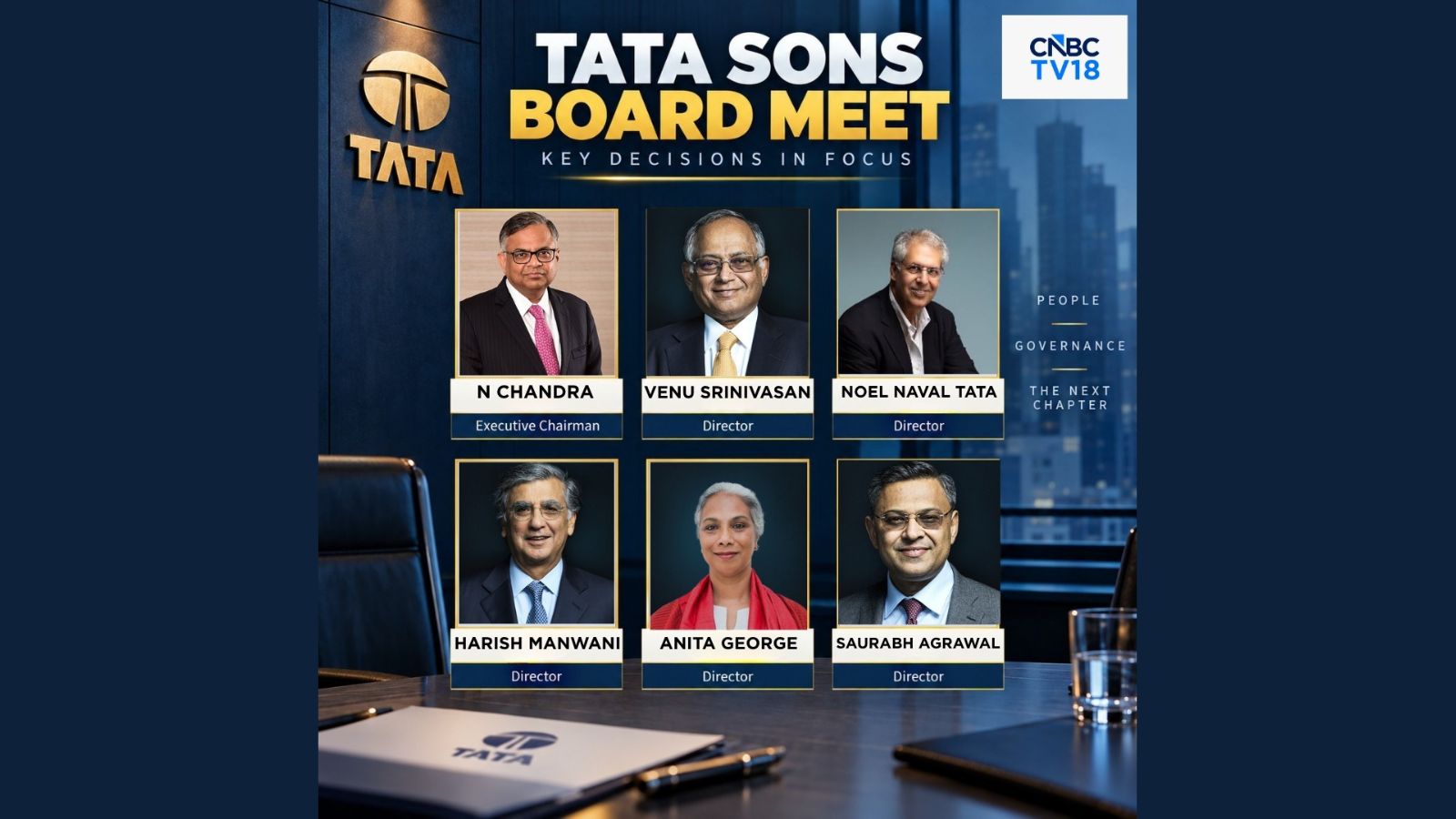 tata sons board 