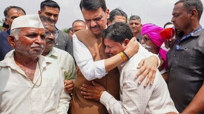 Maharashtra Drought: Trigger-1 Notification Today, Relief Before Diwali