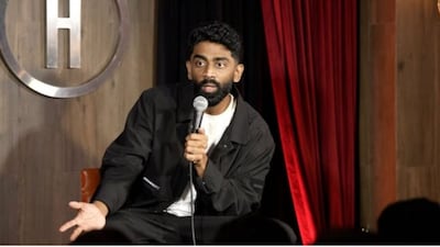 SC Seeks Responses on Comedian Pranit More's Plea to Club FIRs Over '₹370 Biryani' Remark