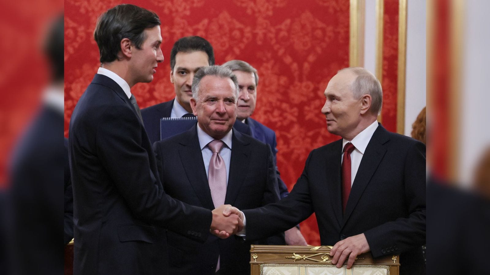 Why Every Kremlin Peace Summit is Just Theater for Domestic Consumption