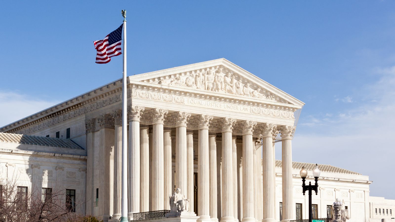 Why The Supreme Court Just Blocked The White House From Cutting Trans Inmate Care