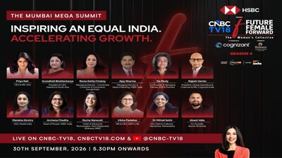 Future. Female. Forward. Season 4: Driving Equity and Opportunity in Mumbai