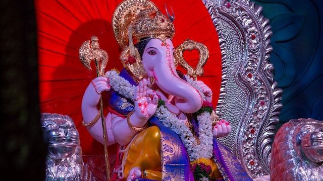 Ganapathy Pune. (Image Shutterstock)