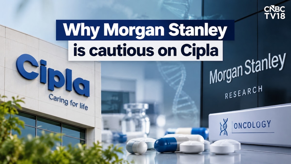 Explained: Why Morgan Stanley has the second-lowest price target on the Street for this drugmaker