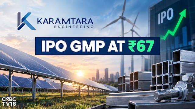 GMP points to 26% listing gain; issue subscribed 2.75 times GMP points to 26% listing gain; issue subscribed 2.75 times