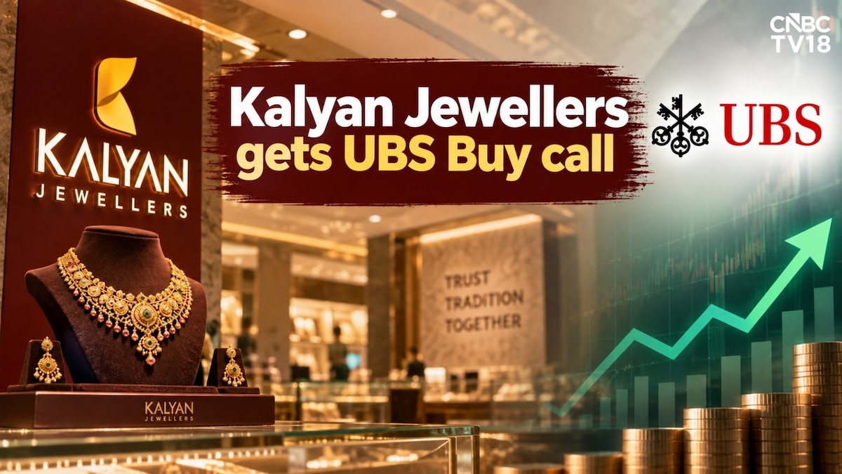 Stocks To Buy: UBS bets on this jewellery stock for up to 50% upside