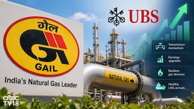 UBS Predicts 25% Upside for GAIL Stock, Raises Target Price to ₹215