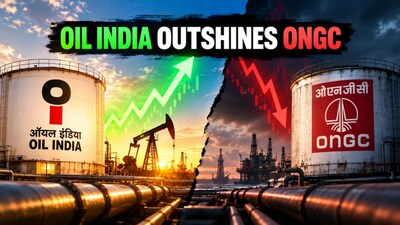 Kotak: Oil India's Valuation Premium Over ONGC "Indefensible" Despite Near-Term Gains