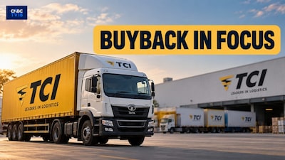 TCI Shares Soar 14% on Buyback Buzz Ahead of Board Meeting