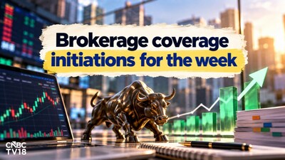 Analysts Place Fresh Bets: Groww, Sagility, NSE Among Top Stock Picks This Week