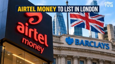 Airtel Money IPO in London Signals More India-UK Deals, Says Barclays CEO