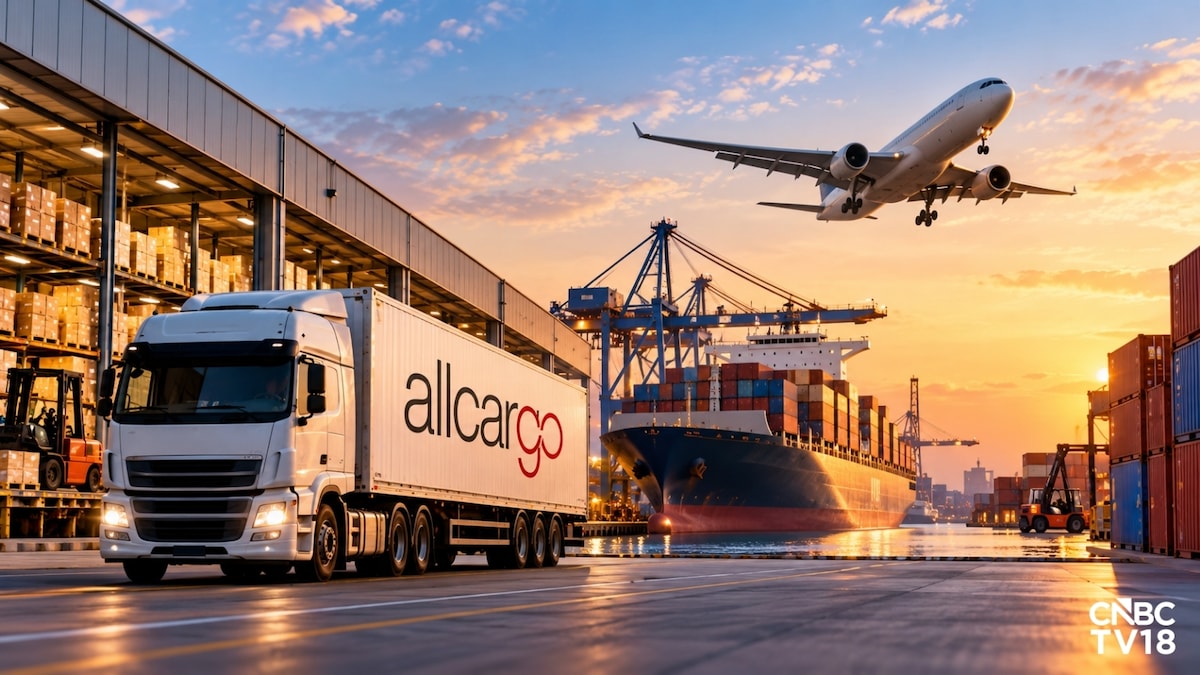 Allcargo Logistics appoints Vijay Nehra as MD designate, CEO from January 2027 - CNBC TV18