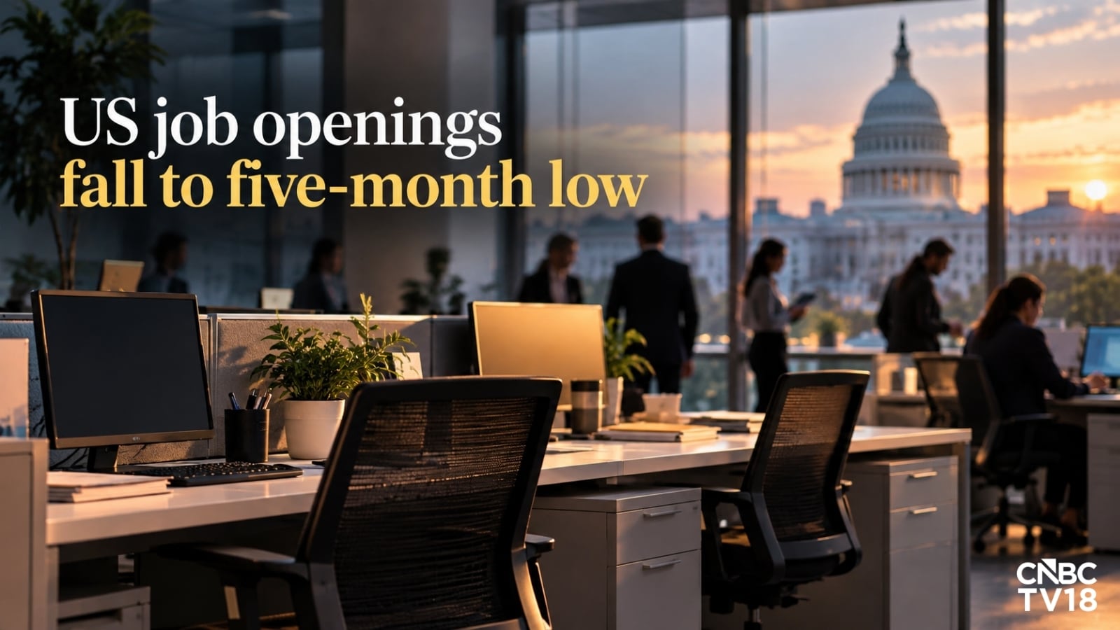 Why The Latest Job Openings Drop Doesn't Mean You Should Panic About The Economy