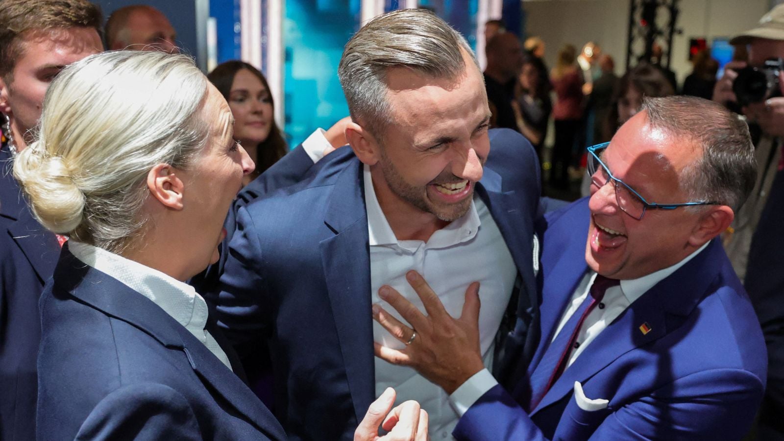 Why Everything You Think You Know About the German Political Earthquake Is Wrong