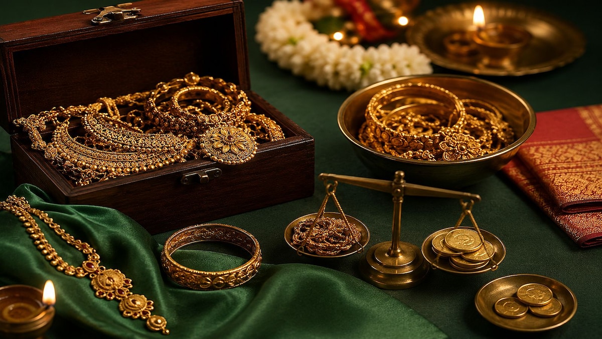 Old-gold exchange gains traction amid high prices: Khurana Jewellery House