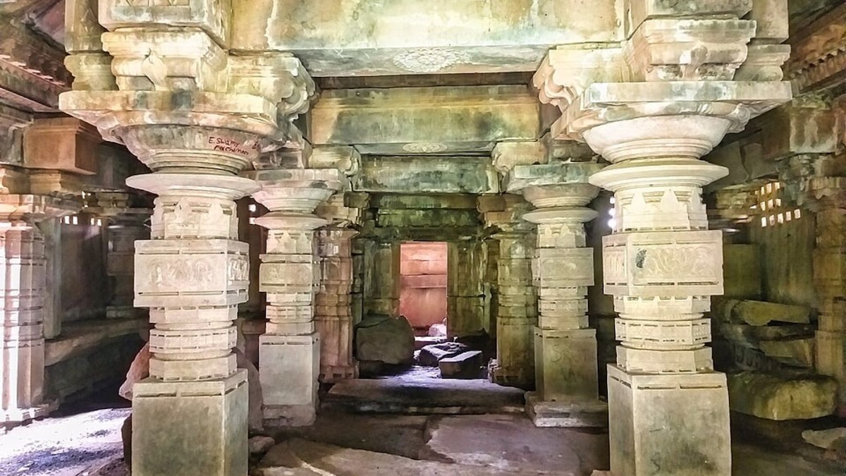 Gollala Gudi Temple: Inside Telangana's newly declared Monument of National Importance near Ramappa Temple TV18