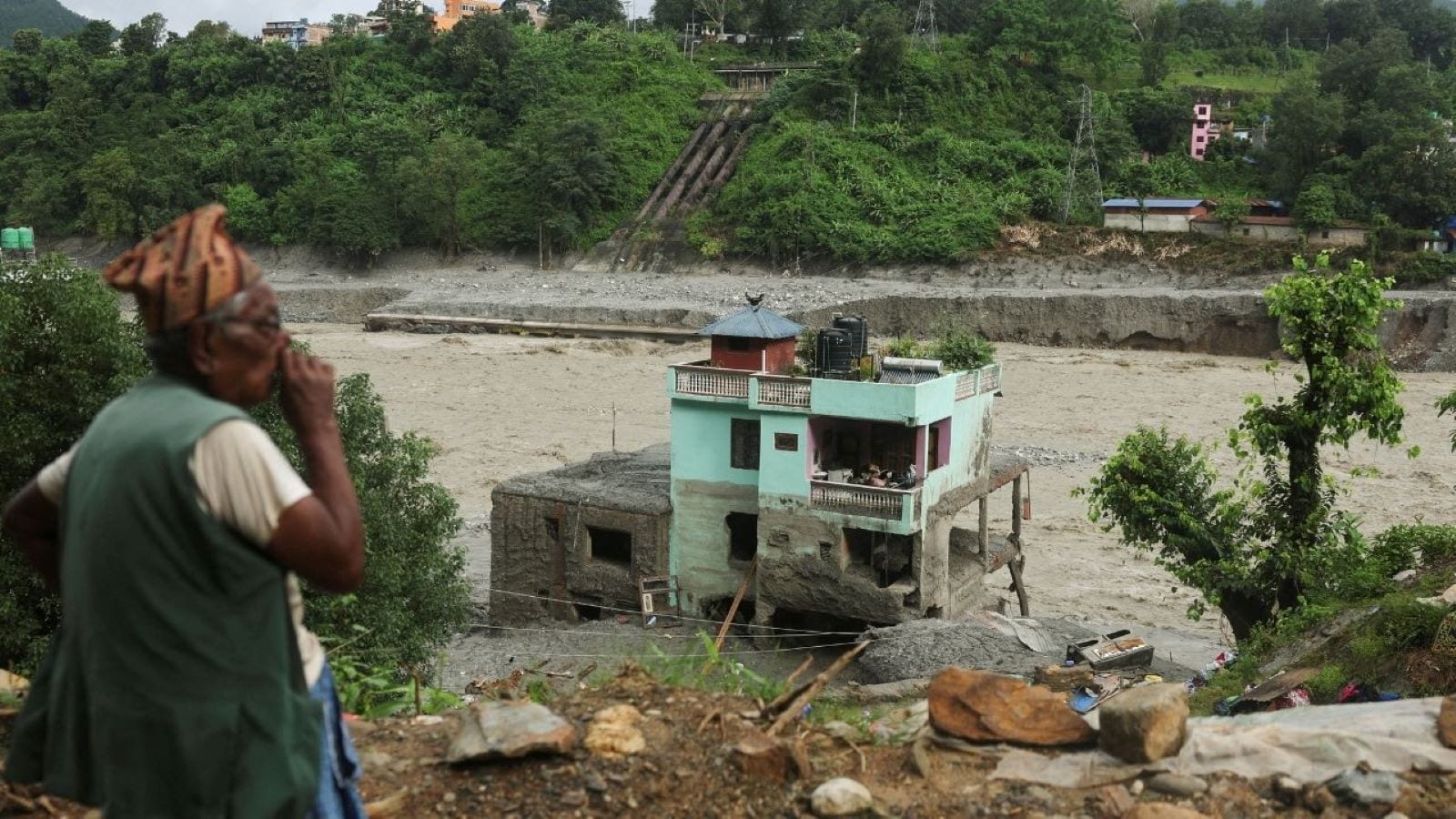 Inside the Himalayan Flood Catastrophe Nobody is Covering Honestly