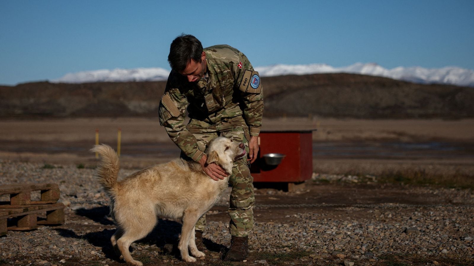Why The New Us Military Bases In Greenland Change Everything For Arctic Security